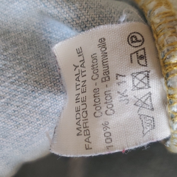 Brandy Melville Distressed Denim Pants Long Size Small - Picture 8 of 16